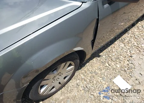 2013 Dodge Avenger Se из США, поврежденный, VIN 1C3CDZAB2DN653464